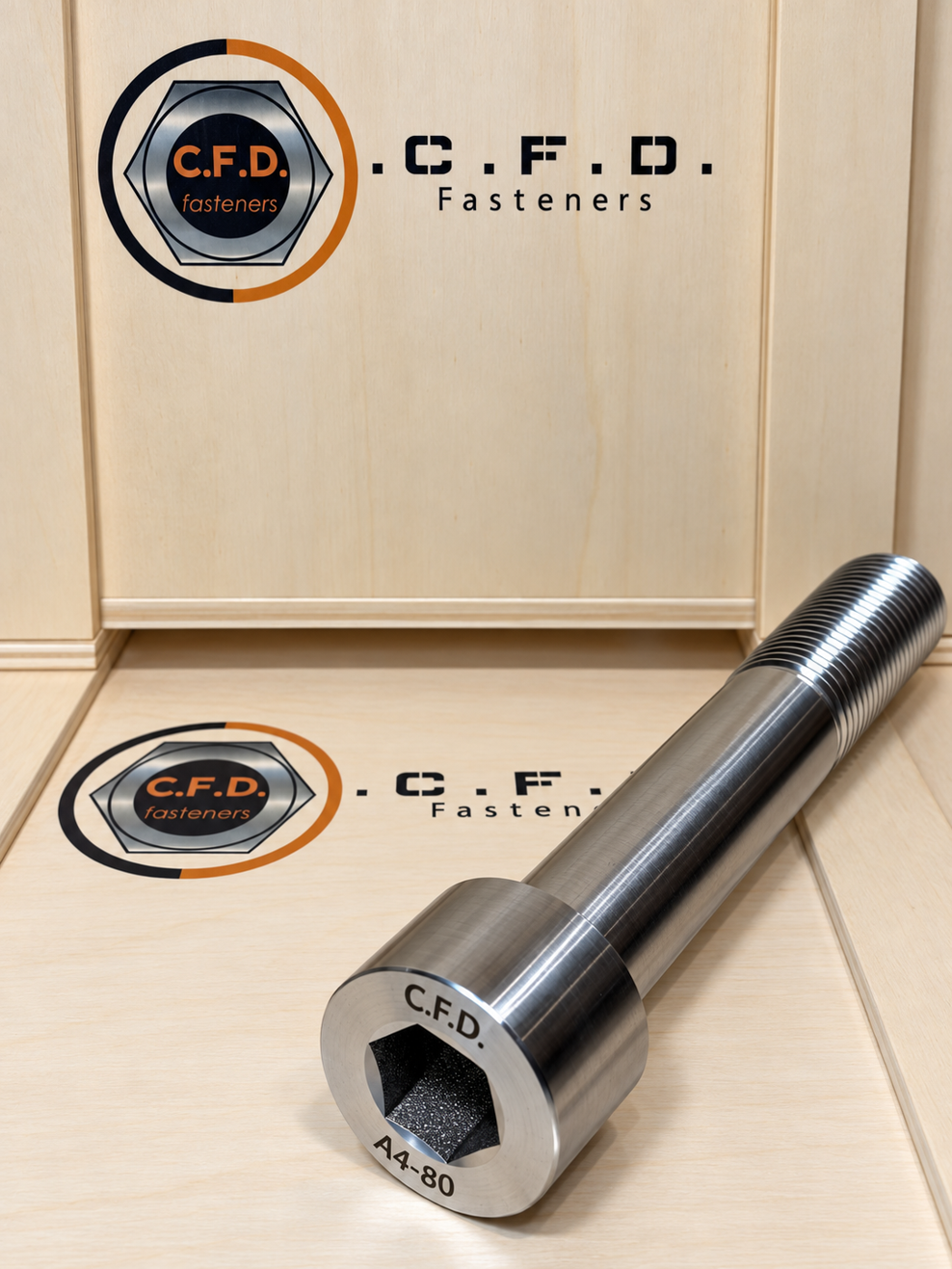 Viti e bulloni speciali C.F.D. srl, 5